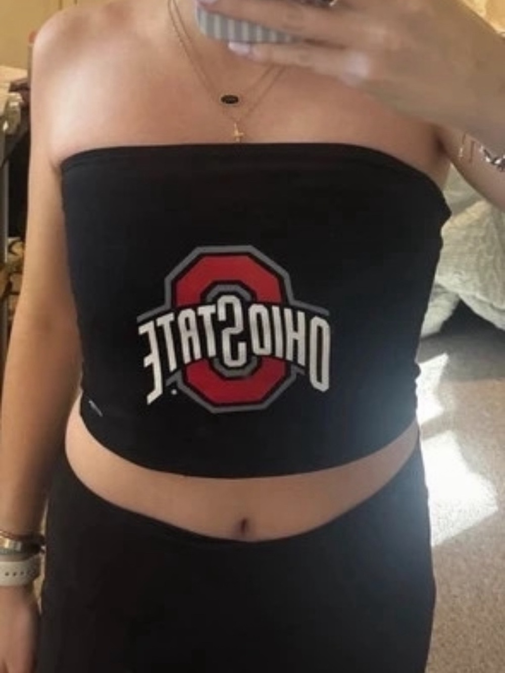 Ohio State Tube Top - Picture 4 of 4